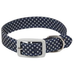 Triol Ошейник синий Звездочки, Triol 31261001