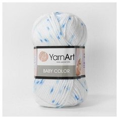 Пряжа YarnArt Baby Color 5134