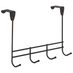 Вешалка надверная "Нота 4" (Медный антик) ЗМИ