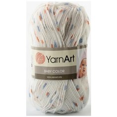 Пряжа YarnArt Baby Color 0268