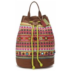 9470 рюкзак женский JUSTO CREAZIONE Janes Story