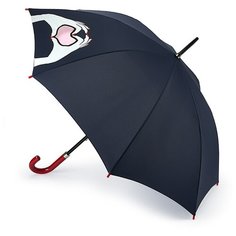 L764-3450 HeartHands (Сердце) Зонт женский трость Lulu Guinness Fulton