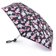 L501-3619 ShadowLily (Лилии) Зонт женский механика Fulton