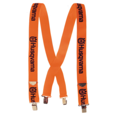 Подтяжки Husqvarna 5056185-00, оранжевый