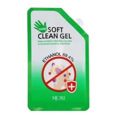 Антибактериальный гель для рук MIJIN Cosmetics Hand Soft Clean Gel 50 мл