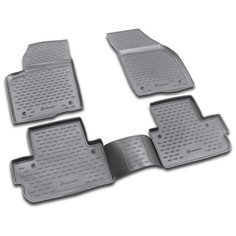 Element Коврики в салон VOLVO С30 2006->, 4 шт. (полиуретан)