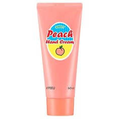 Крем для рук APIEU Peach 60 мл