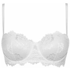 Бюстгальтер Lormar Deluxe, размер 5B, белый