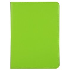 Кожаный чехол подставка для Apple iPad Pro 11 (2020) Gen 2 GSMIN Series CL (Зеленый)
