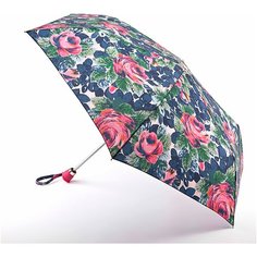 L791-3989 OxfordRose (Оксфорд роза) Зонт женский механика Cath Kidston Fulton