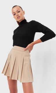 Stradivarius Набор Из 2 Свитеров С Высоким Горлом Черный L