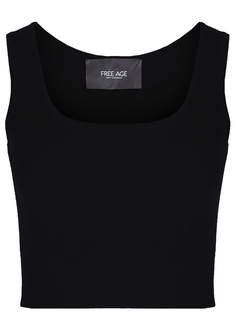 Топ шелковый Free Age