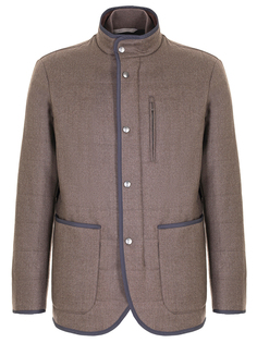 Куртка шерстяная Canali