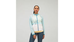 Printed Impact Run Light Pack Jacket New Balance