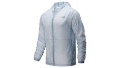 PRINTED IMPACT RUN LIGHT PACK JACKET New Balance