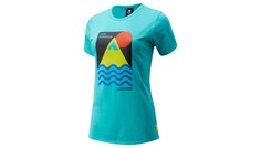 NB ATHLETICS TRAIL REVEL TEE New Balance
