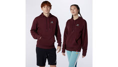 NB Essentials Embroidered Hoodie New Balance