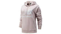 ESSENTIALS STACKED LOGO OVERSIZED PO HOODIE New Balance