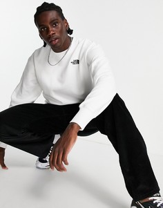 Белый свитшот The North Face Essential