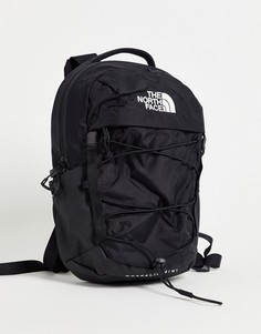 Черный небольшой рюкзак The North Face Borealis-Черный цвет