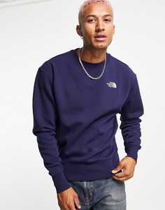 Темно-синий свитшот The North Face Essential