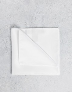 Белый платок для нагрудного кармана Burton