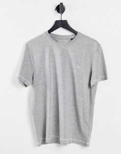 Футболка с круглым вырезом Original Penguin-Серый