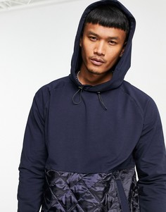 Худи Bolongaro Trevor Sport Cordova-Темно-синий
