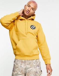Худи желтого цвета Carhartt WIP Range-Желтый