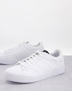 Белые кроссовки adidas Originals Court Torino-Белый