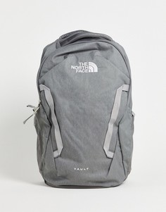 Серый рюкзак The North Face