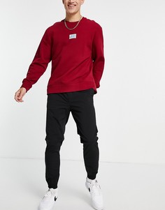 Черные джоггеры Jack & Jones Intelligence-Черный цвет