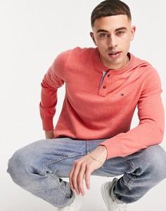 Джемпер хенли Tommy Hilfiger Skippy-Красный
