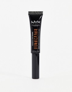 Основа под тени и подводку для глаз NYX Professional Makeup Ultimate (04 Deep)-Светло-бежевый цвет