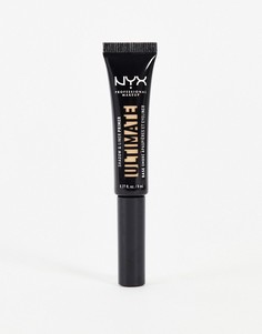 Основа под тени и подводку для глаз NYX Professional Makeup – Ultimate (02 Medium)-Светло-бежевый цвет