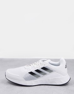 Белые кроссовки adidas Running Duramo SL-Белый
