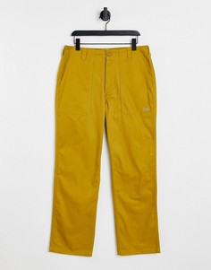 Брюки бронзового цвета Dickies Funkley-Коричневый цвет