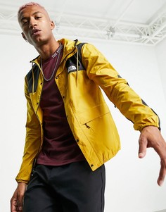Желтая куртка The North Face 1985-Желтый