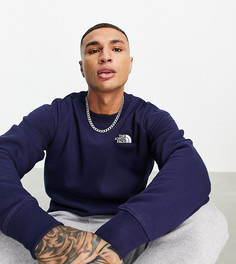 Темно-синий свитшот The North Face Essential – эксклюзивно для ASOS