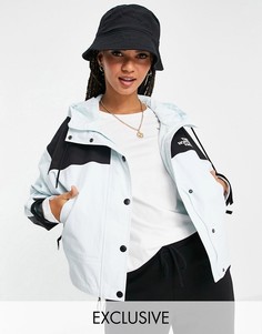 Голубая куртка The North Face Reign On – эксклюзивно для ASOS-Голубой
