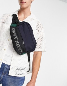 Сумка-кошелек на пояс Carhartt WIP Terrace-Черный цвет