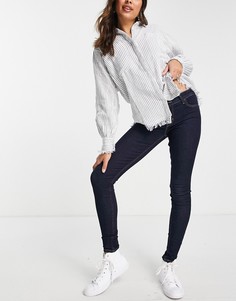 Темно-синие супероблегающие джинсы Levis Innovation-Голубой Levis®