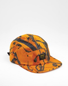 Кепка Carhartt WIP Military-Черный цвет