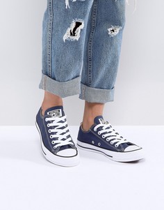 Низкие кроссовки Converse Chuck Taylor-Красный