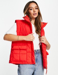 Красный дутый жилет Levis Levis®