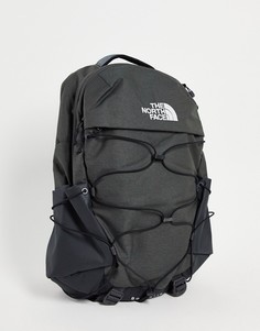 Серый рюкзак The North Face Borealis