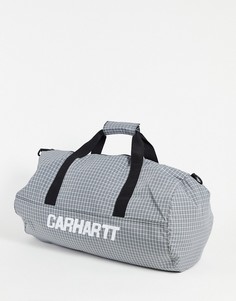 Спортивная сумка дафл Carhartt WIP Alistair-Черный цвет