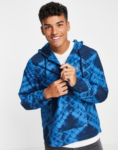 Куртка с капюшоном Original Penguin-Голубой
