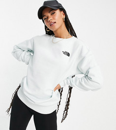 Синий свитшот The North Face Essential – эксклюзивно для ASOS-Голубой