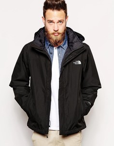 Утепленная куртка The North Face Resolve-Черный
